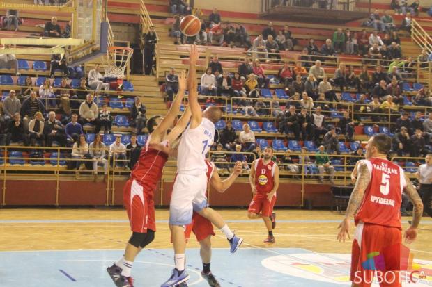 Aleksandar Drakulić - 100 nastupa za KK "Spartak"