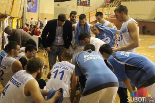 Aleksandar Drakulić - 100 nastupa za KK "Spartak"