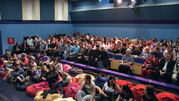 Obeležena godišnjica NATO bombardovanja