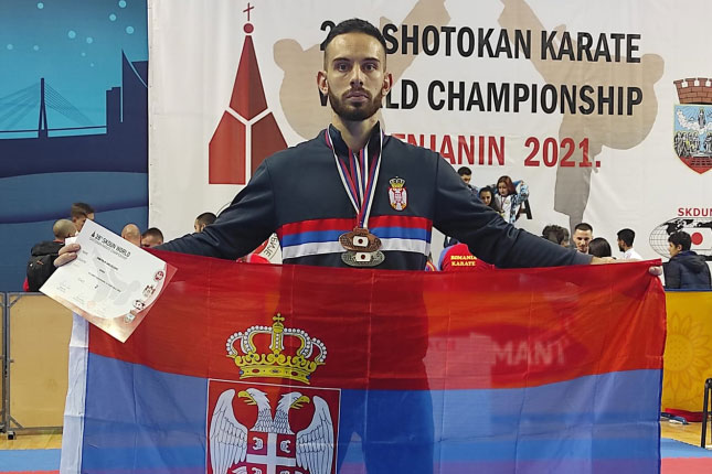 Karate: Izuzetni nastupi takmičara "Spartak Enpija" na planetarnoj smotri u Zrenjaninu