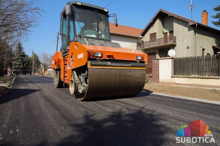 Bakić: Pokrajina opredelila 170 miliona za putnu infrastrukturu u Subotici