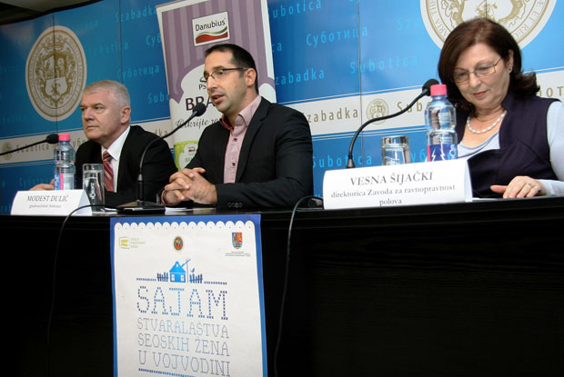 Sajam stvaralaštva seoskih žena Vojvodine