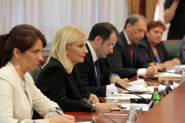 Otvoreni i efikasni razgovori sa ministarkom Zoranom Mihajlović