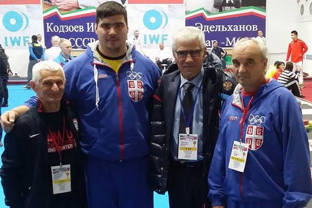 KDT "Spartak" još jednom učestvovao na Predsedničkom kupu u Groznom