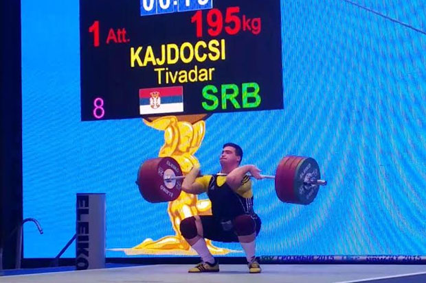 KDT "Spartak" još jednom učestvovao na Predsedničkom kupu u Groznom