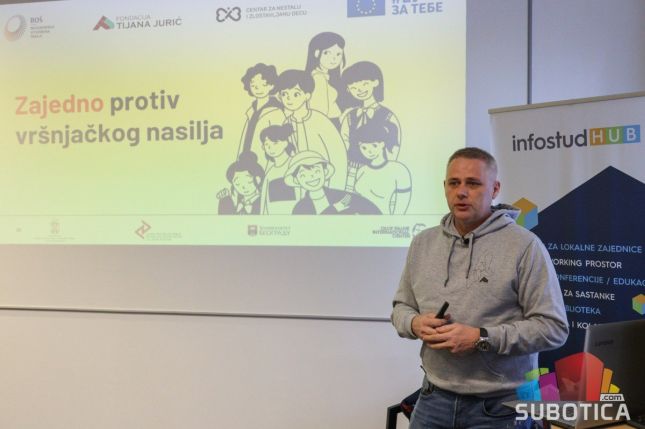 Zajednička borba protiv vršnjačkog nasilja