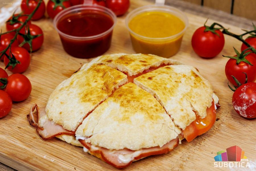 Panda SU dostava - Ukus domaće kuhinje