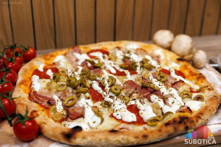 Panda SU dostava - Ukus domaće kuhinje