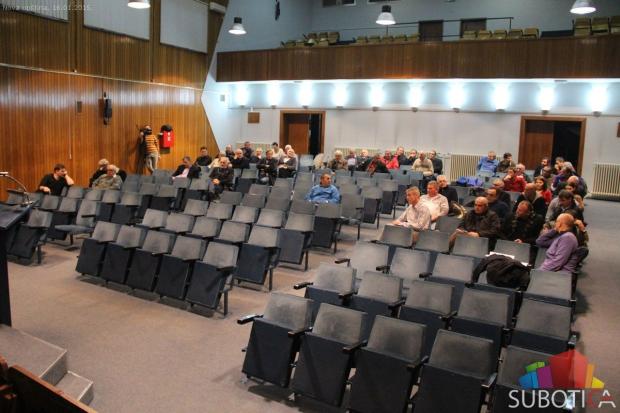 Osvrt na nedavna dešavanja u Fudbalskom klubu "Bačka 1901"