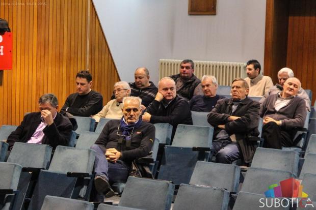 Osvrt na nedavna dešavanja u Fudbalskom klubu "Bačka 1901"