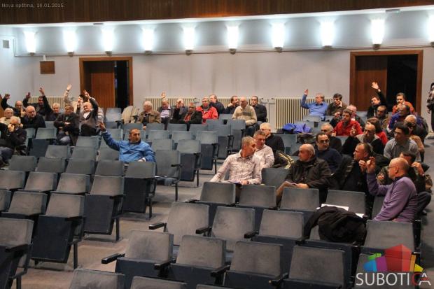 Osvrt na nedavna dešavanja u Fudbalskom klubu "Bačka 1901"