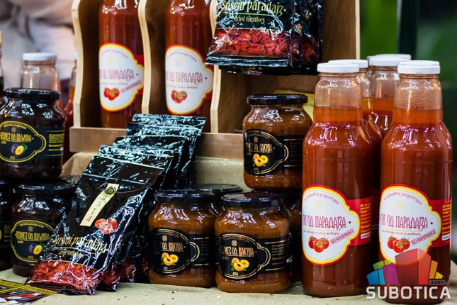 Paradajz u maslinovom ulju hit na "Winterfestu"