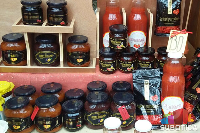 Paradajz u maslinovom ulju hit na "Winterfestu"