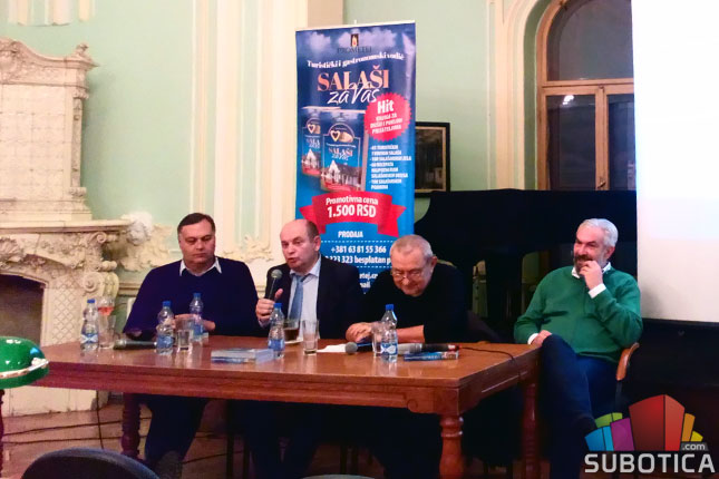 Salaši kao prošlost, sadašnjost i budućnost naših krajeva