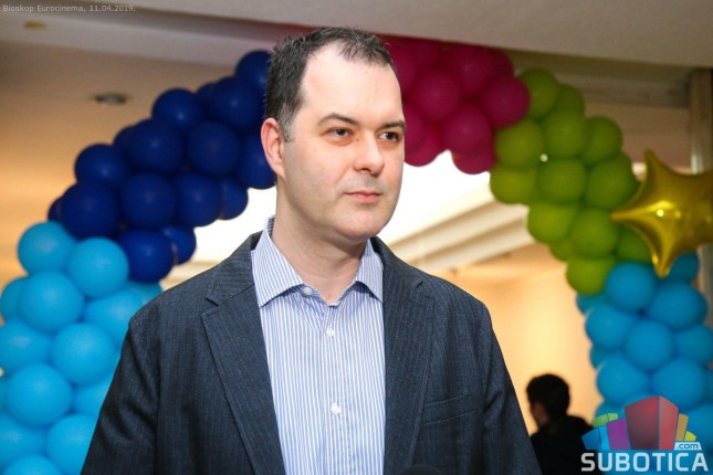 Ponovo radi bioskop "Eurocinema"