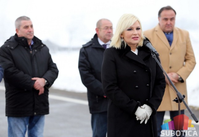 Obilaznica (Y-krak) će biti završena u narednih par nedelja