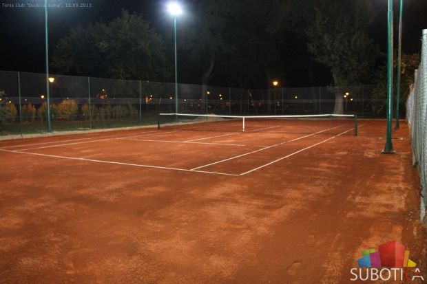 Otvoren teniski turnir "Serbia F12"