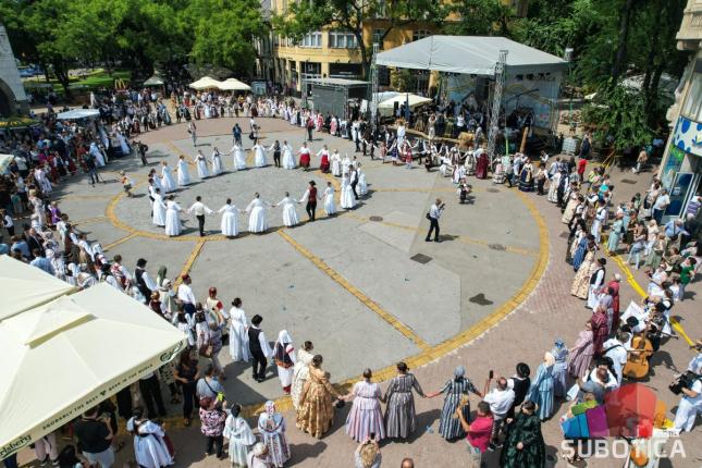 Održana centralna svečanost 112. "Dužijance"