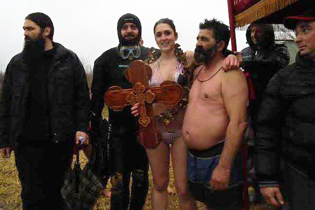 Subotičanka pobedila u trci za Časni krst na Tisi