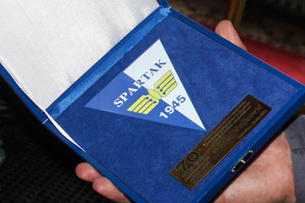 Preminuo Mirko Vujković, istaknuti sportista i sportski radnik