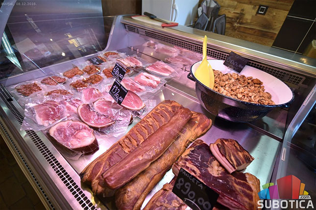 Mesara "Sogor&son" - riznica dobrog kvaliteta i ukusa