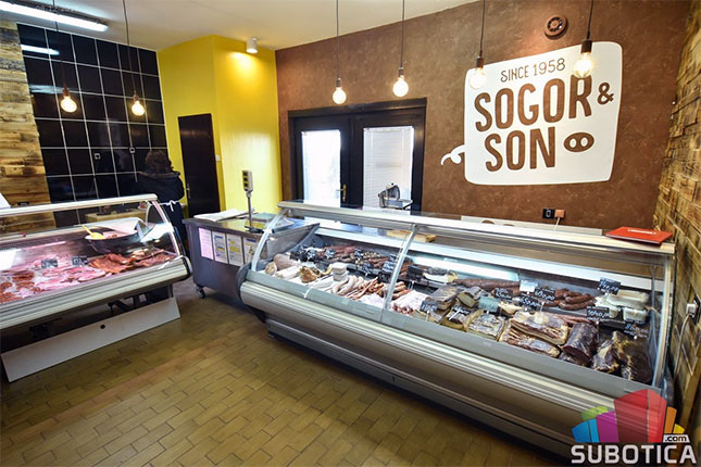 Mesara "Sogor&son" - riznica dobrog kvaliteta i ukusa