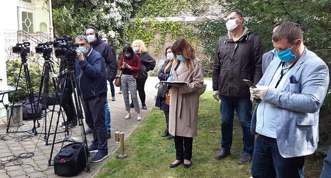 Aktivisti SVM-a pomagali tokom vanrednog stanja