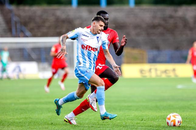 Fudbal: Spartak i Javor igrali nerešeno (2:2)