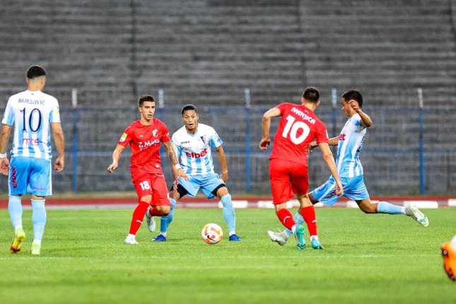 Fudbal: Spartak i Javor igrali nerešeno (2:2)