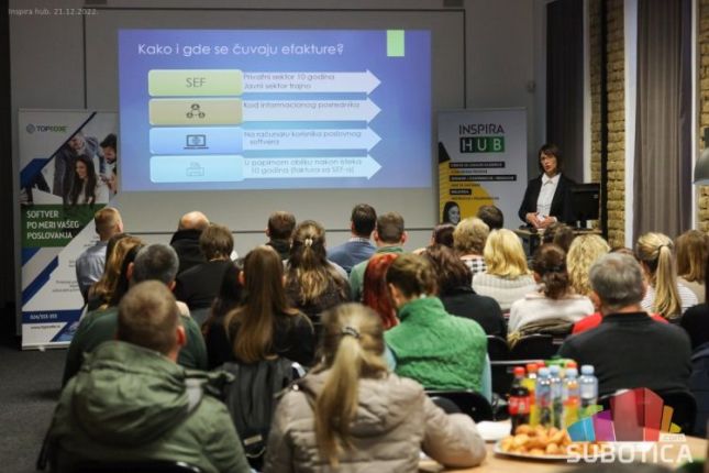 TopBusines softver - evidencija celokupnog poslovanja na jednom mestu uz jednostavno slanje e-faktura