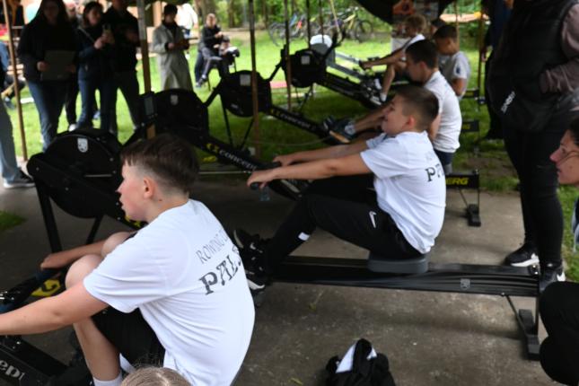 Veslanje: Ergometri zamenili vodu, ali ne i strast za veslanjem