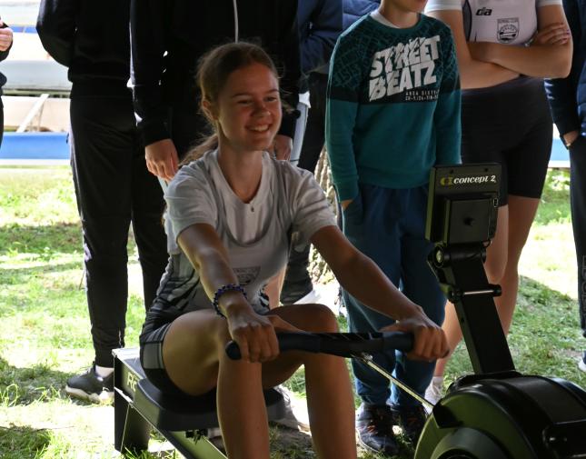 Veslanje: Ergometri zamenili vodu, ali ne i strast za veslanjem