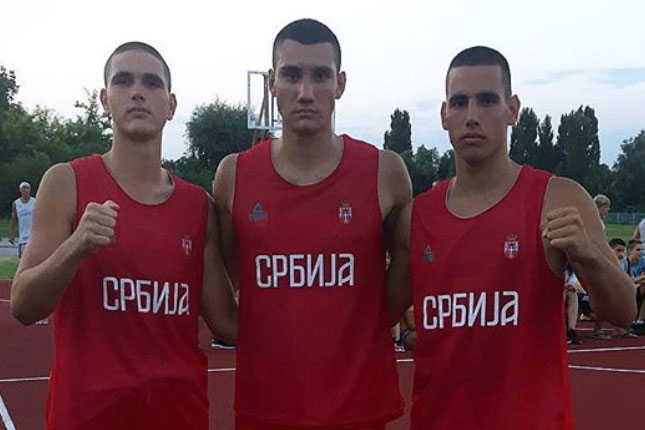 Ekipa "Subotica 3x3" vicešampion Srbije u basketu
