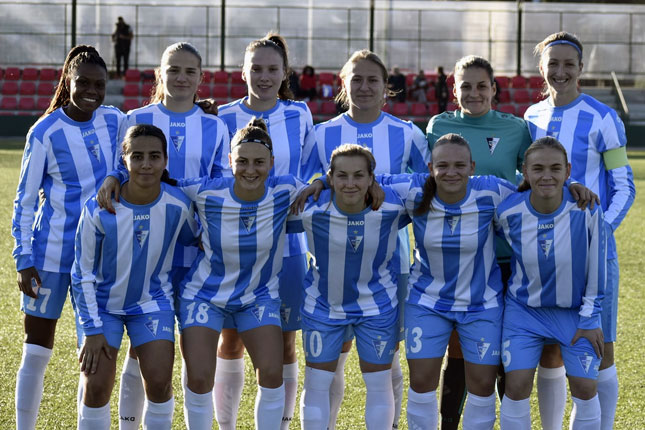 Fudbal: "Golubice" slavile protiv Zvezde B (0:6)