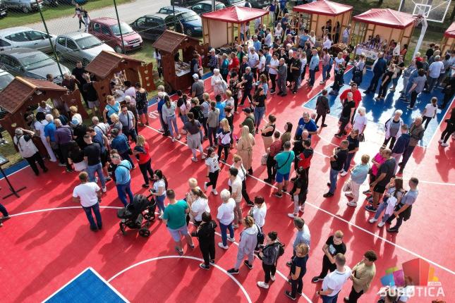 „Pogačijada“ u Ljutovu nastavlja tradiciju i obara rekorde