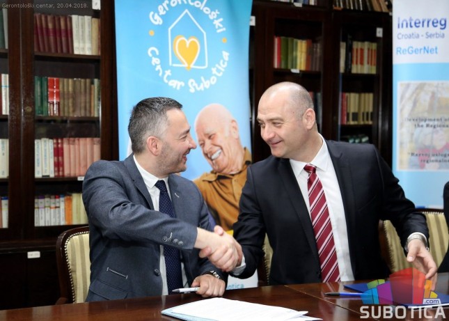 Pokrajina finansira ustanove socijalne zaštite u Subotici