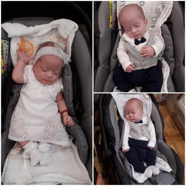 Porodica Majoroš: Iz "Genesisa" nam je stigla trostruka sreća