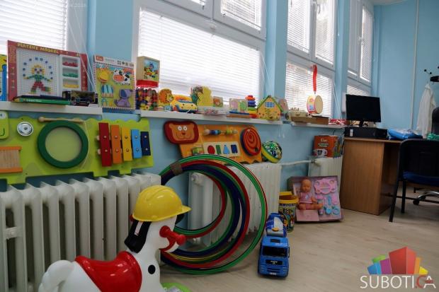 Dom zdravlja dobio didaktički materijal