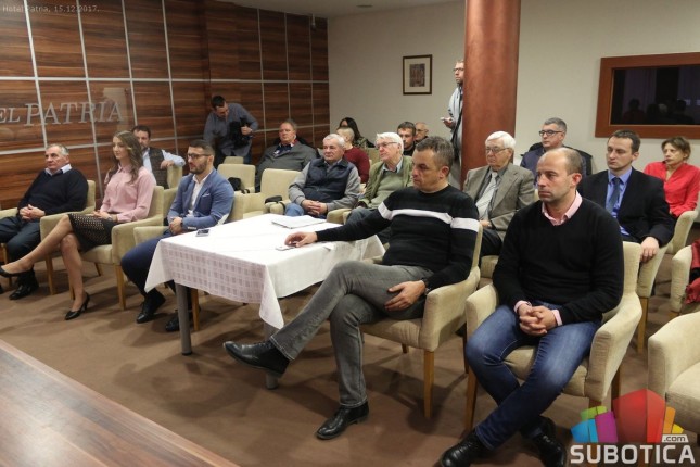 Proglašeni najbolji sportisti Subotice po izboru SDŽ "Spartak"