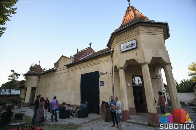 Rekonstruisana Abazija otvara se u junu