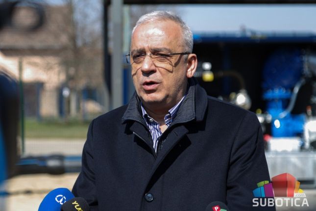 Puštena u rad crpna stanica u Velebitskoj ulici