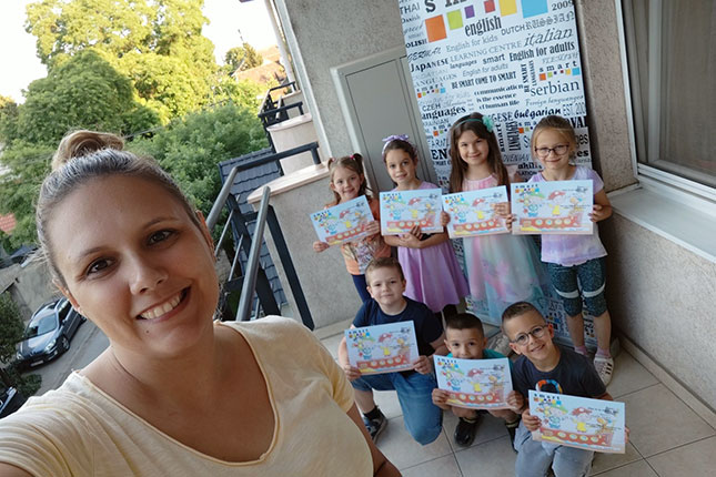 "LC smart" - učenje engleskog jezika u modernom ambijentu i kroz letnji kamp u prirodi