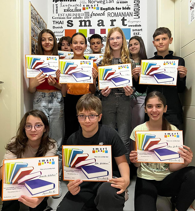 "LC smart" - učenje engleskog jezika u modernom ambijentu i kroz letnji kamp u prirodi