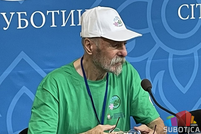 U okviru prvog "Eko kampa" više od sto mladih iz dijaspore u poseti Subotici