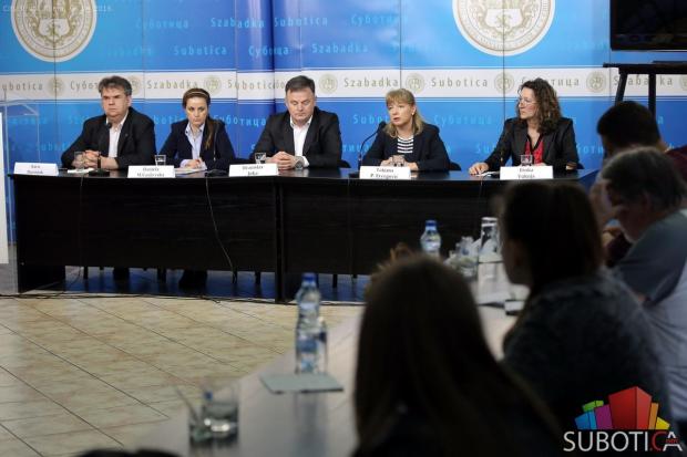 Subotica domaćin skupa o pijačnoj delatnosti