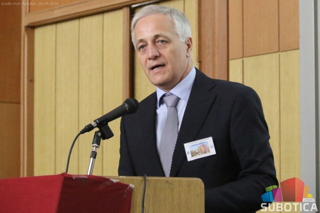 Održana VI Međunarodna konferencija "Savremena dostignuća u građevinarstvu"