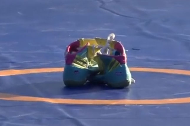 Rvanje: Davor Štefanek na Svetskom kupu u Beogradu završio takmičarsku karijeru