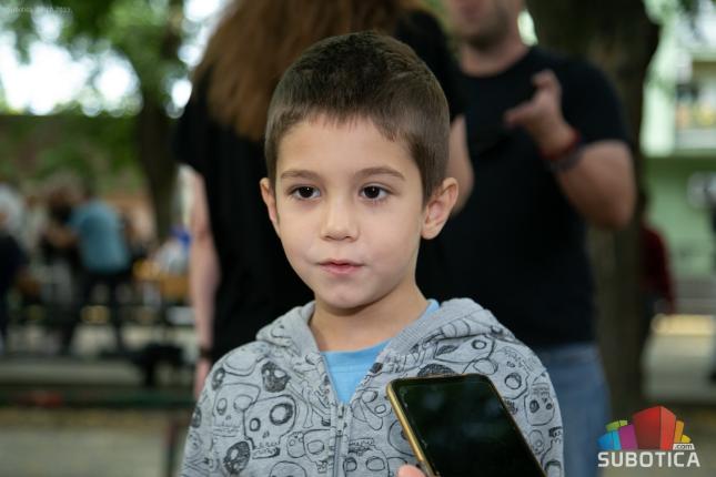 Dečji inkluzivni festival "Čep fest" održan po prvi put u našem gradu