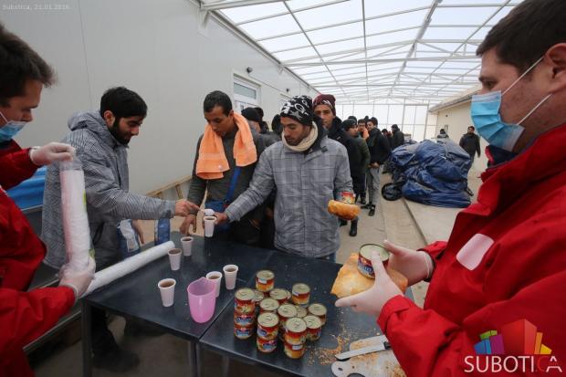 Svaki dan počinje i završava se humanošću