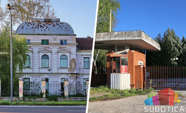 Stambeno-poslovni kompleks umesto prve kasarne
